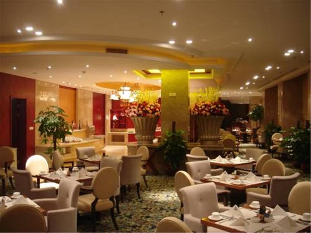 Sentosa Hotel Shanghai Eksteriør billede