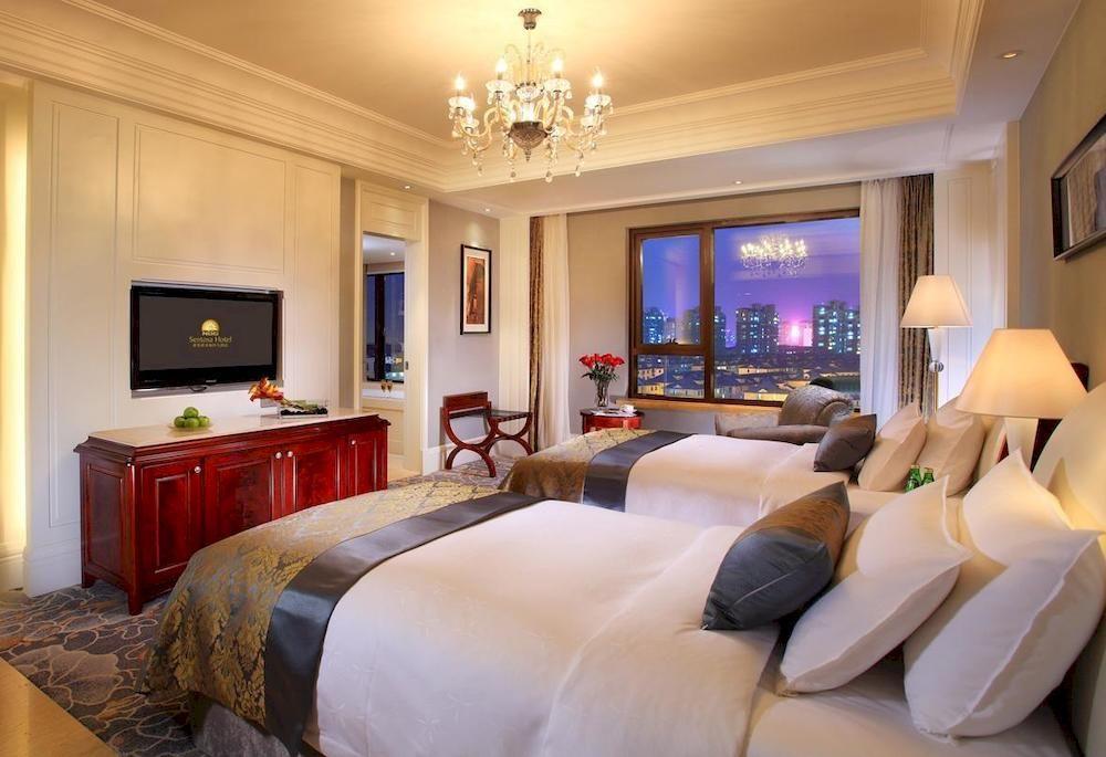 Sentosa Hotel Shanghai Eksteriør billede