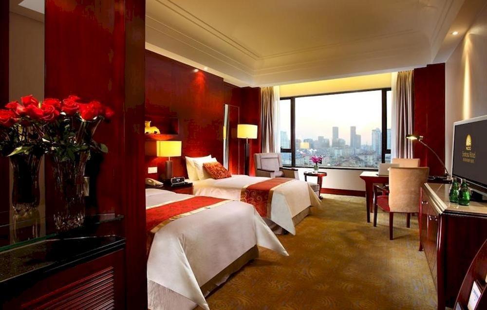 Sentosa Hotel Shanghai Eksteriør billede