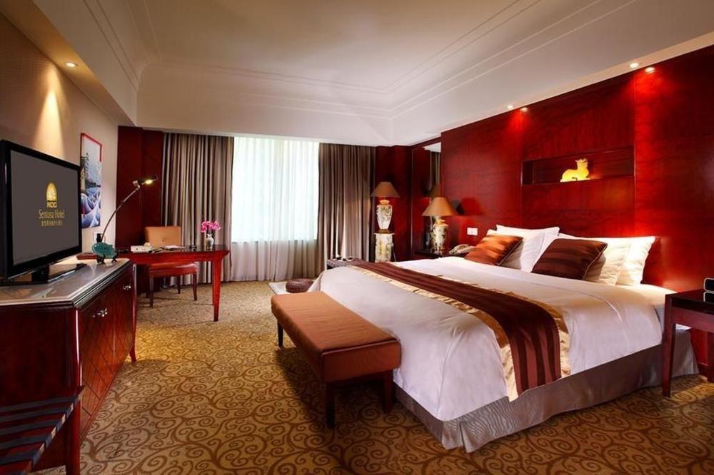 Sentosa Hotel Shanghai Eksteriør billede