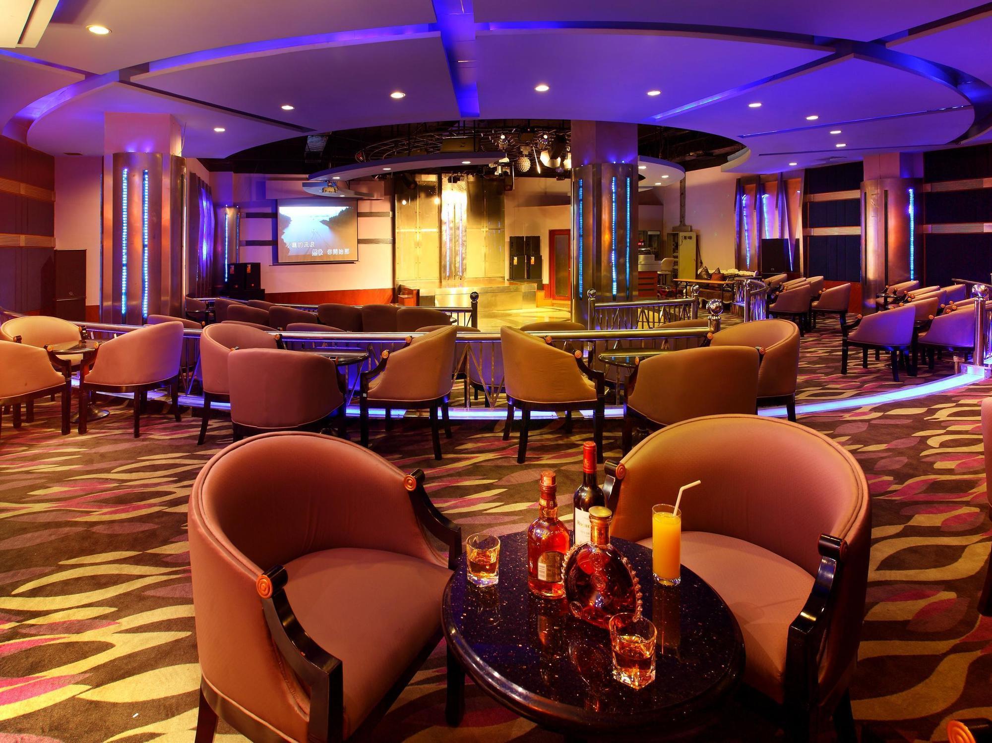 Sentosa Hotel Shanghai Eksteriør billede
